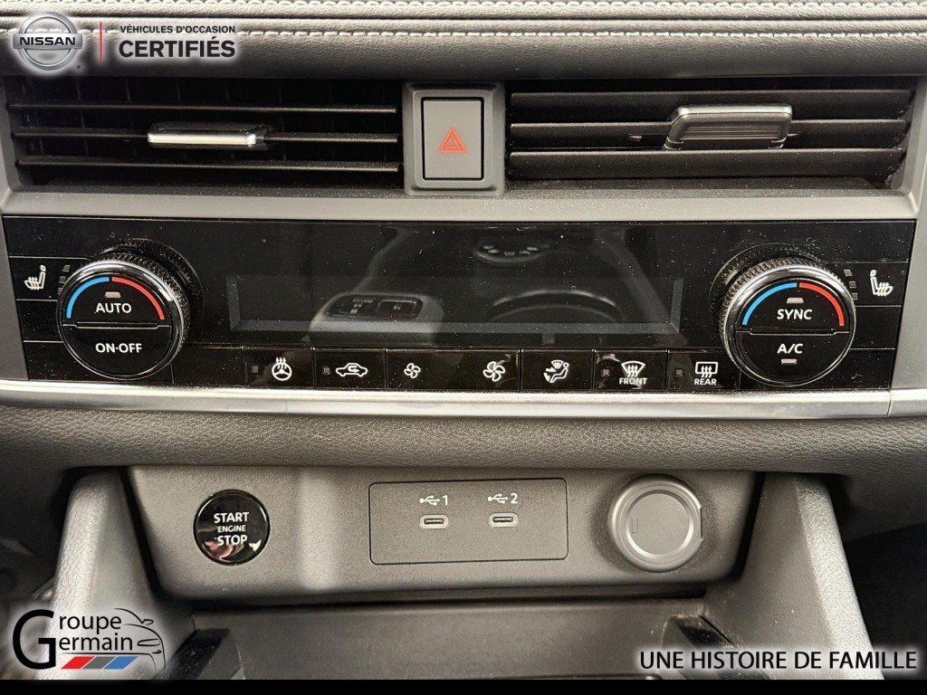 2024 Nissan Rogue in Donnacona, Quebec - 19 - w1024h768px