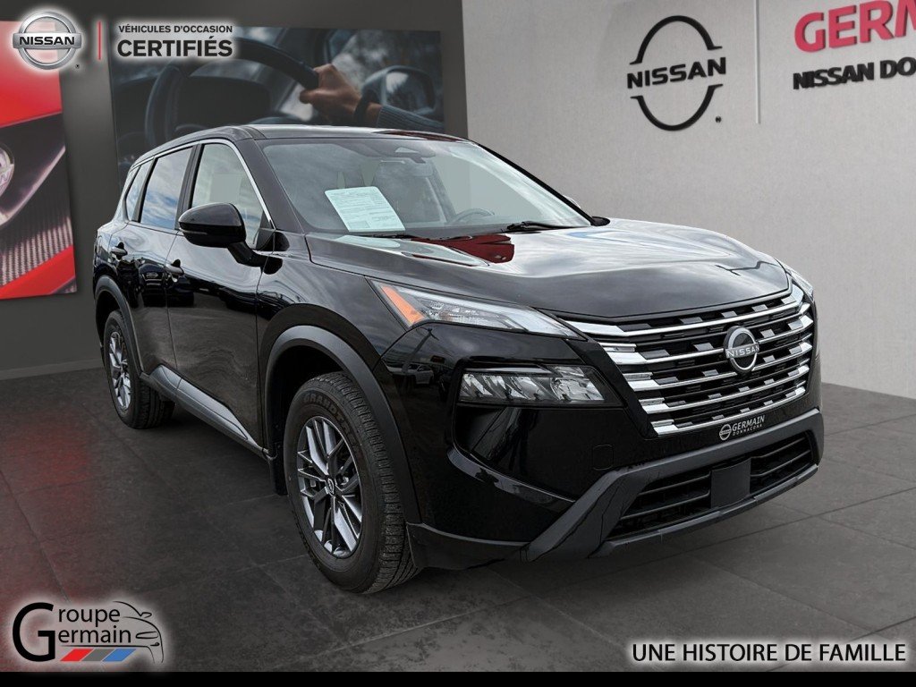 2024 Nissan Rogue in Donnacona, Quebec - 8 - w1024h768px