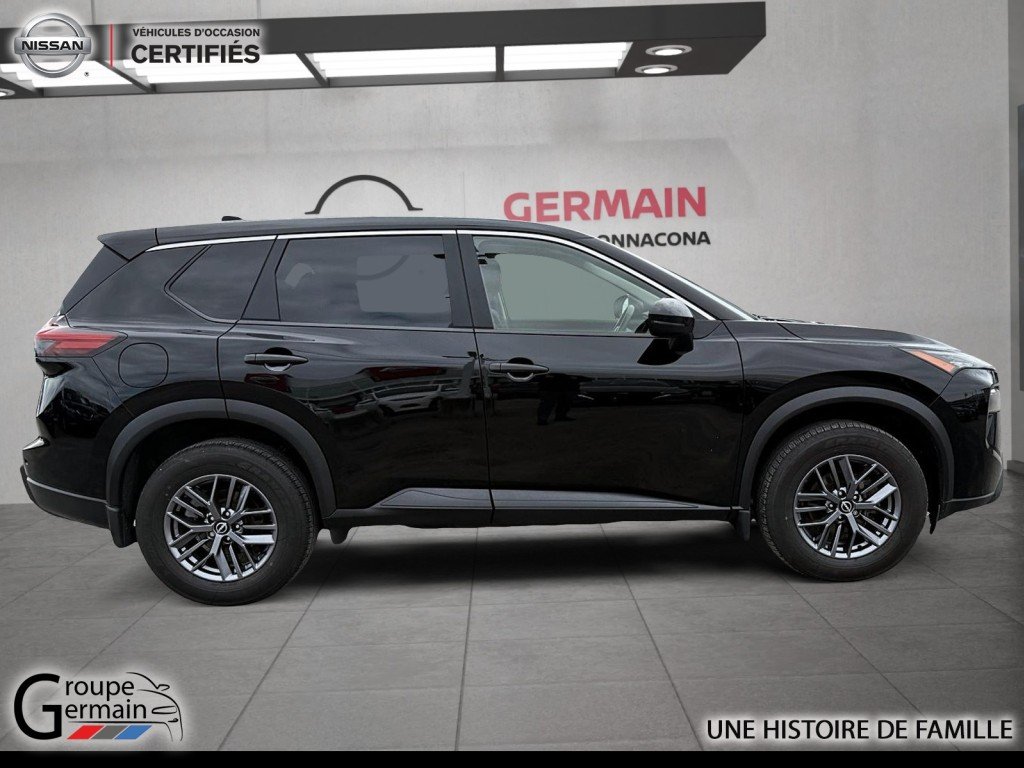 2024 Nissan Rogue in Donnacona, Quebec - 7 - w1024h768px