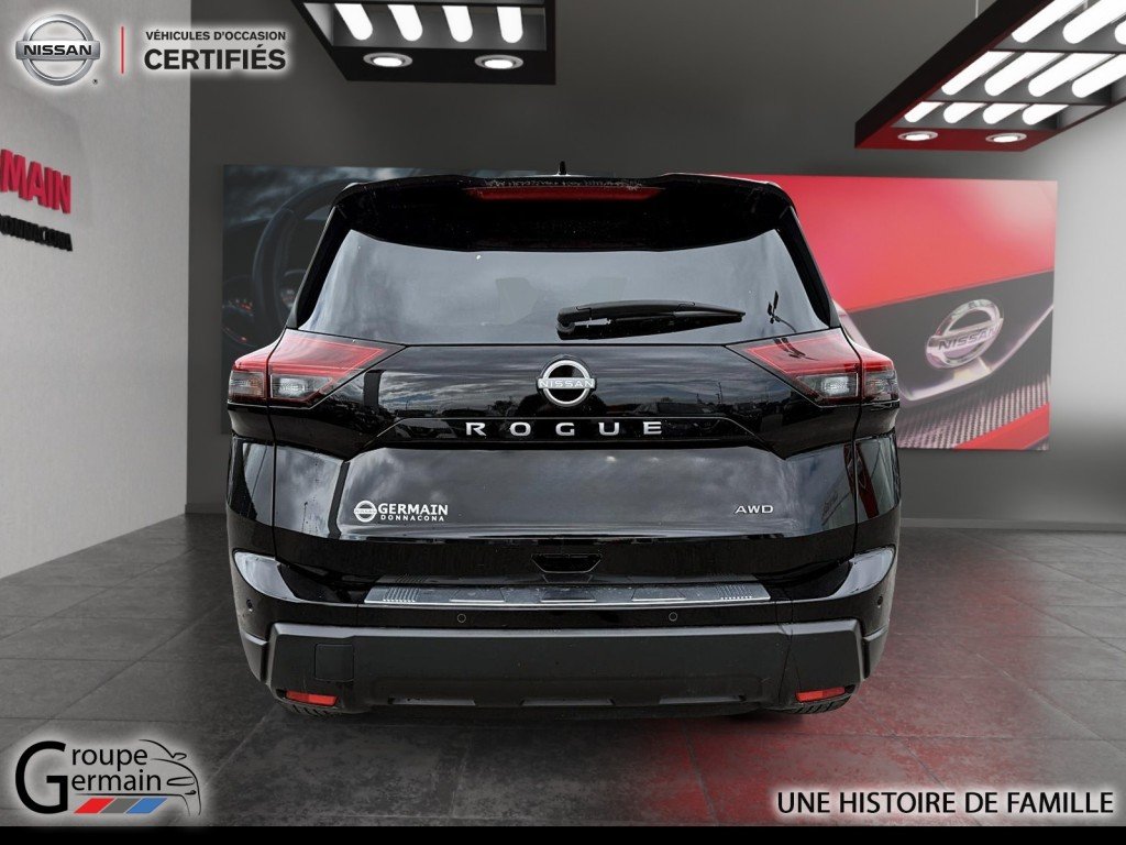 2024 Nissan Rogue in Donnacona, Quebec - 4 - w1024h768px