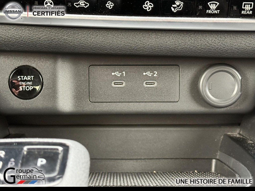 2024 Nissan Rogue in Donnacona, Quebec - 17 - w1024h768px