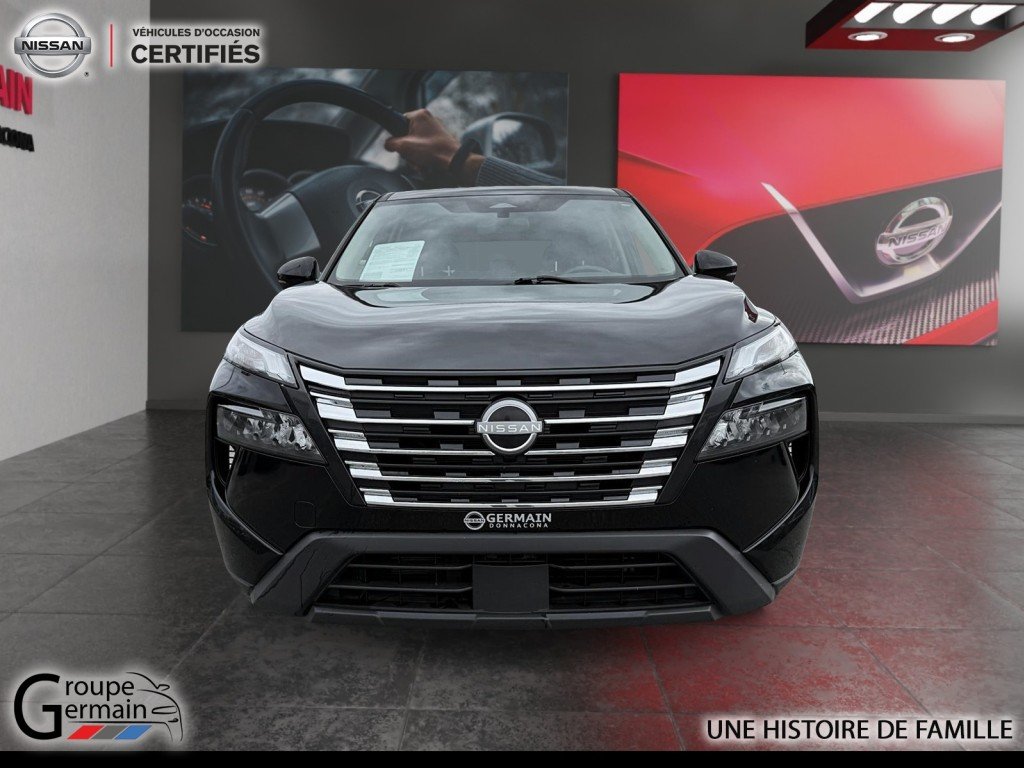 2024 Nissan Rogue in Donnacona, Quebec - 9 - w1024h768px