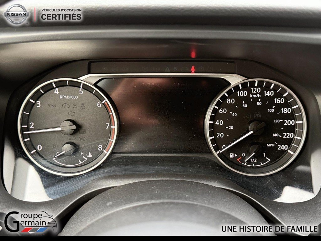 2024 Nissan Rogue in Donnacona, Quebec - 24 - w1024h768px