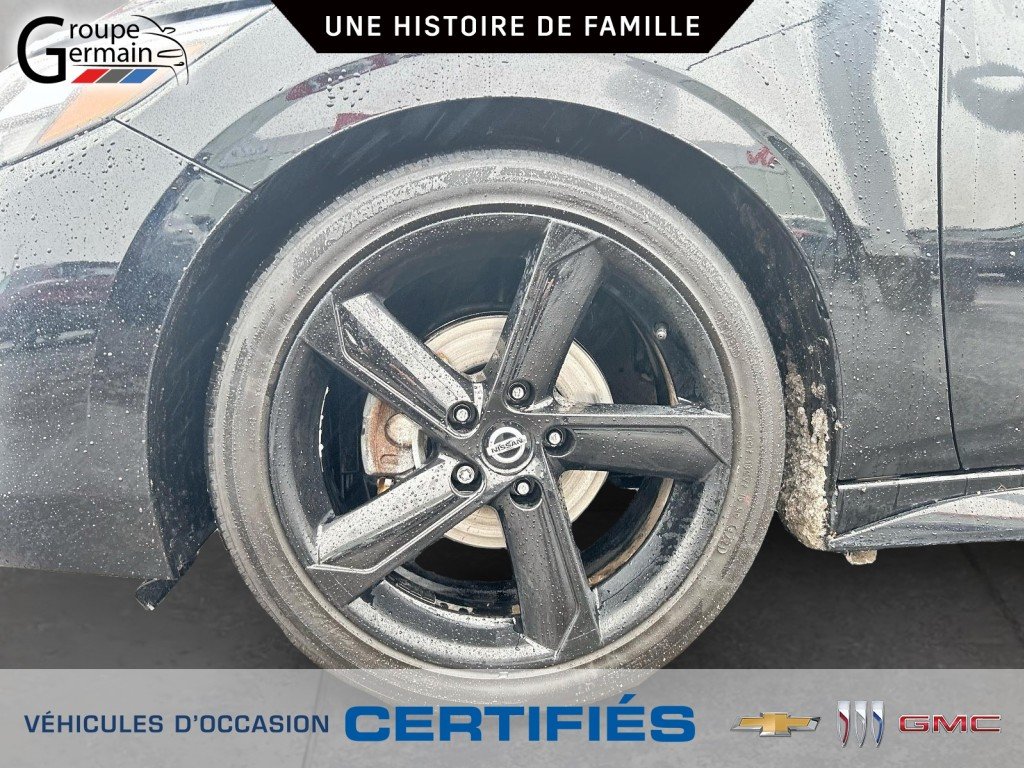 2022 Nissan Sentra à St-Raymond, Québec - 9 - w1024h768px