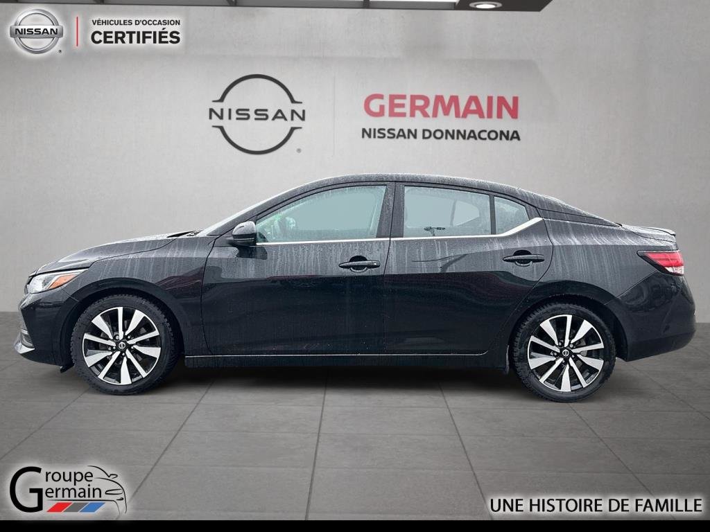2022 Nissan Sentra in Donnacona, Quebec - 2 - w1024h768px