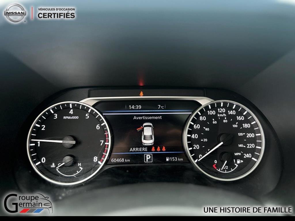 2022 Nissan Sentra in Donnacona, Quebec - 15 - w1024h768px