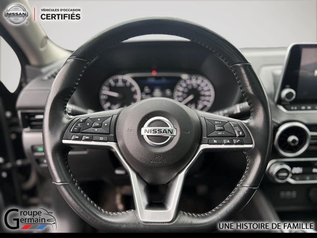 2022 Nissan Sentra in Donnacona, Quebec - 13 - w1024h768px
