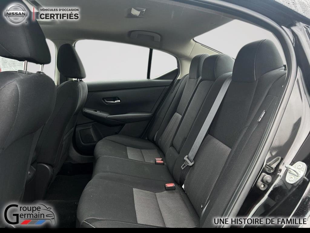 2022 Nissan Sentra in Donnacona, Quebec - 25 - w1024h768px