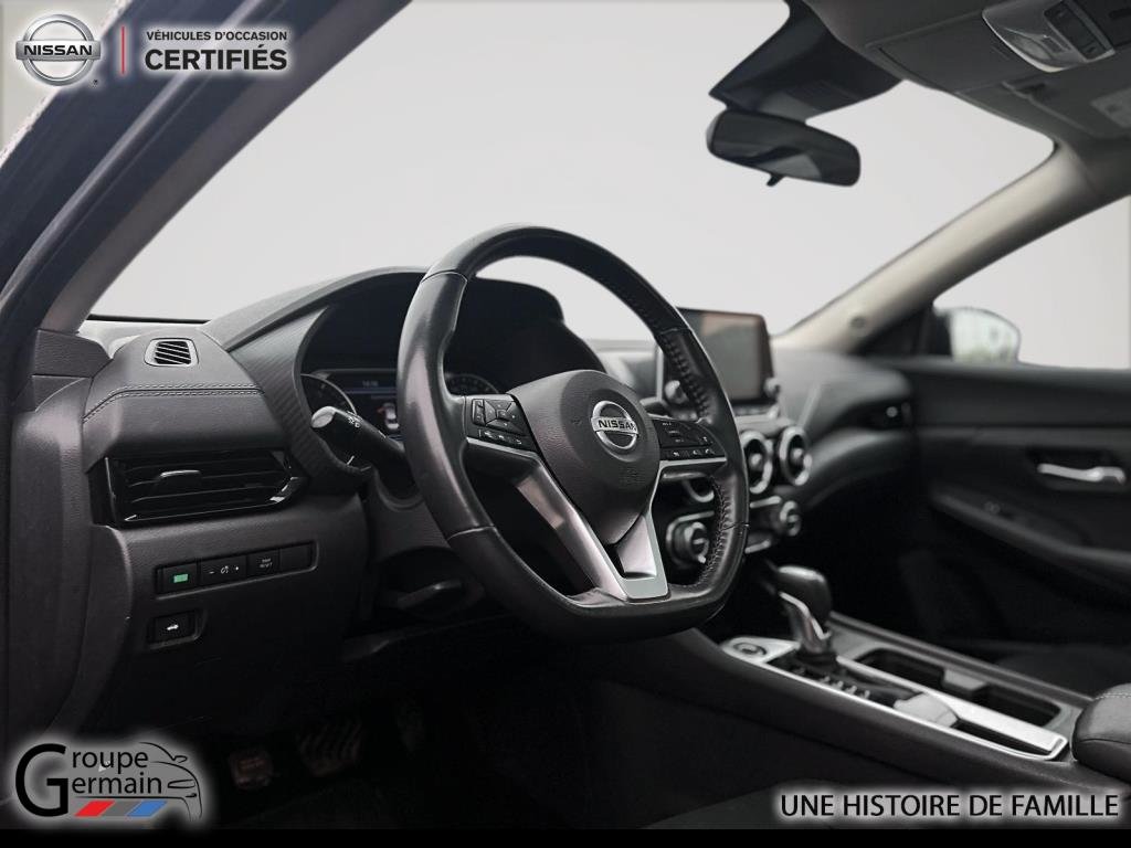 2022 Nissan Sentra in Donnacona, Quebec - 12 - w1024h768px