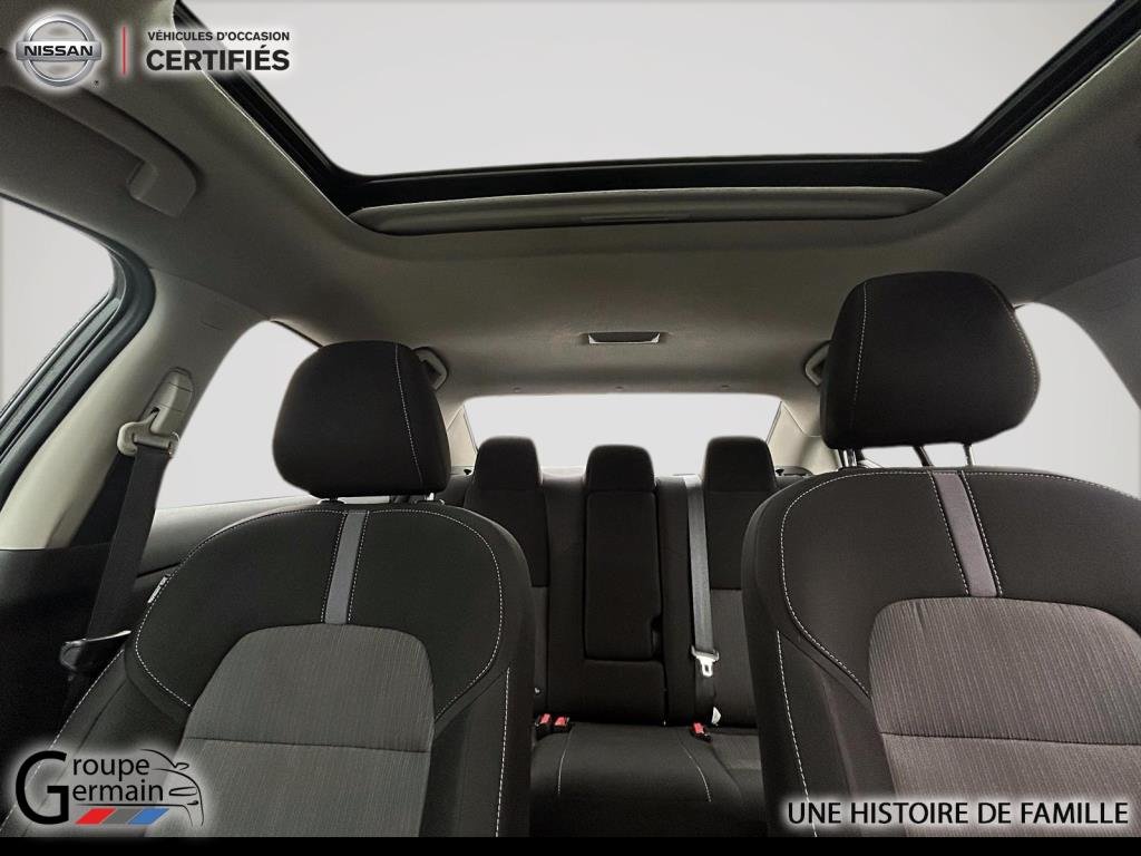 2022 Nissan Sentra in Donnacona, Quebec - 21 - w1024h768px