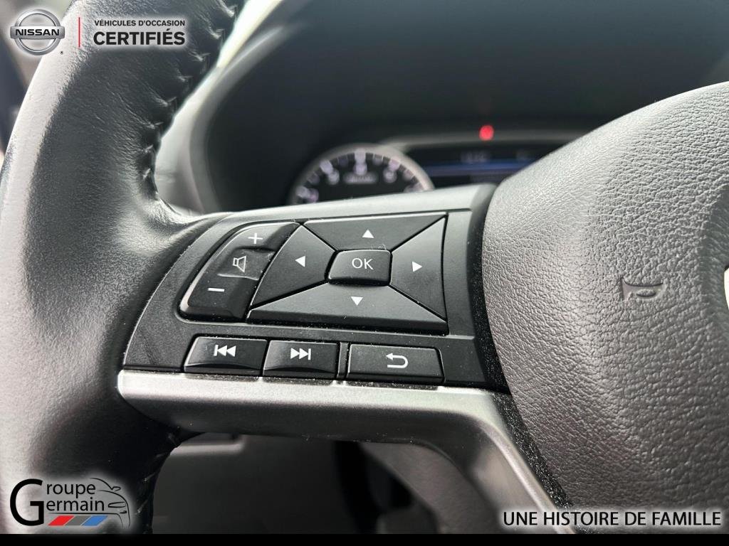 2022 Nissan Sentra in Donnacona, Quebec - 16 - w1024h768px