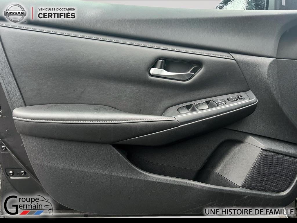2022 Nissan Sentra in Donnacona, Quebec - 10 - w1024h768px