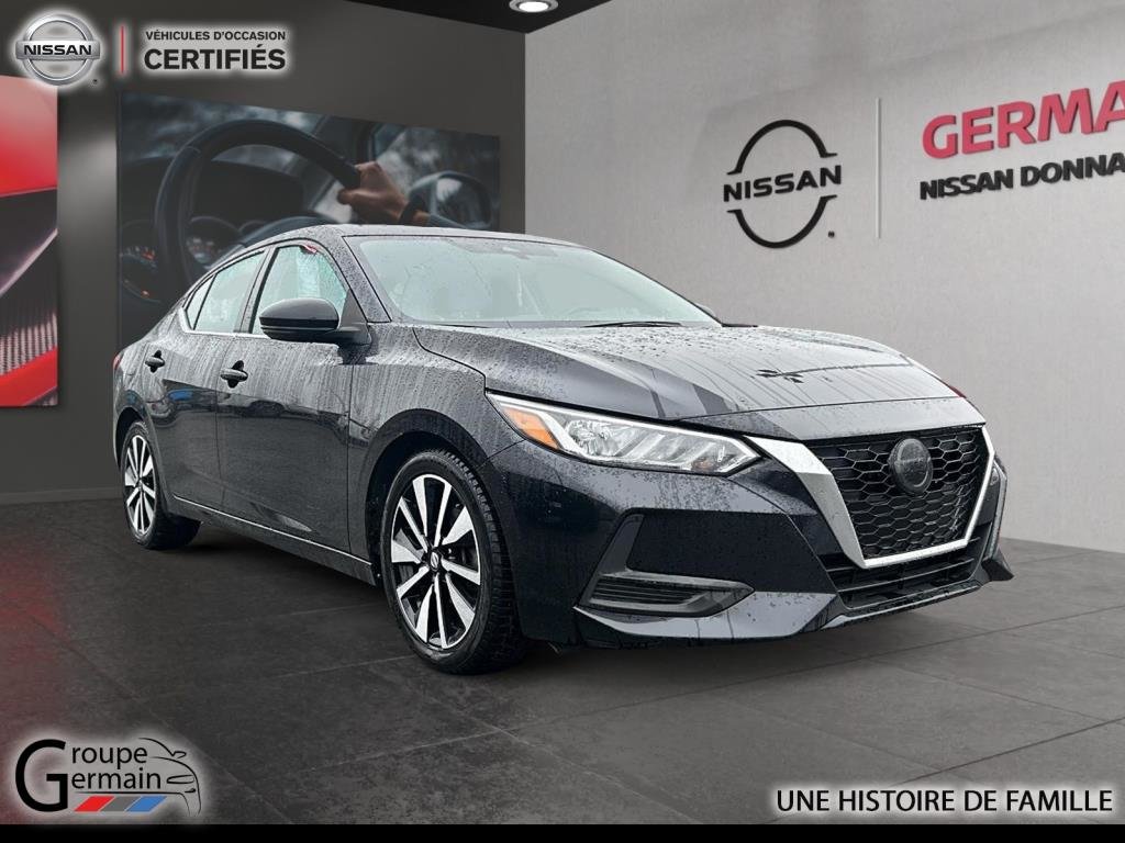 2022 Nissan Sentra in Donnacona, Quebec - 7 - w1024h768px