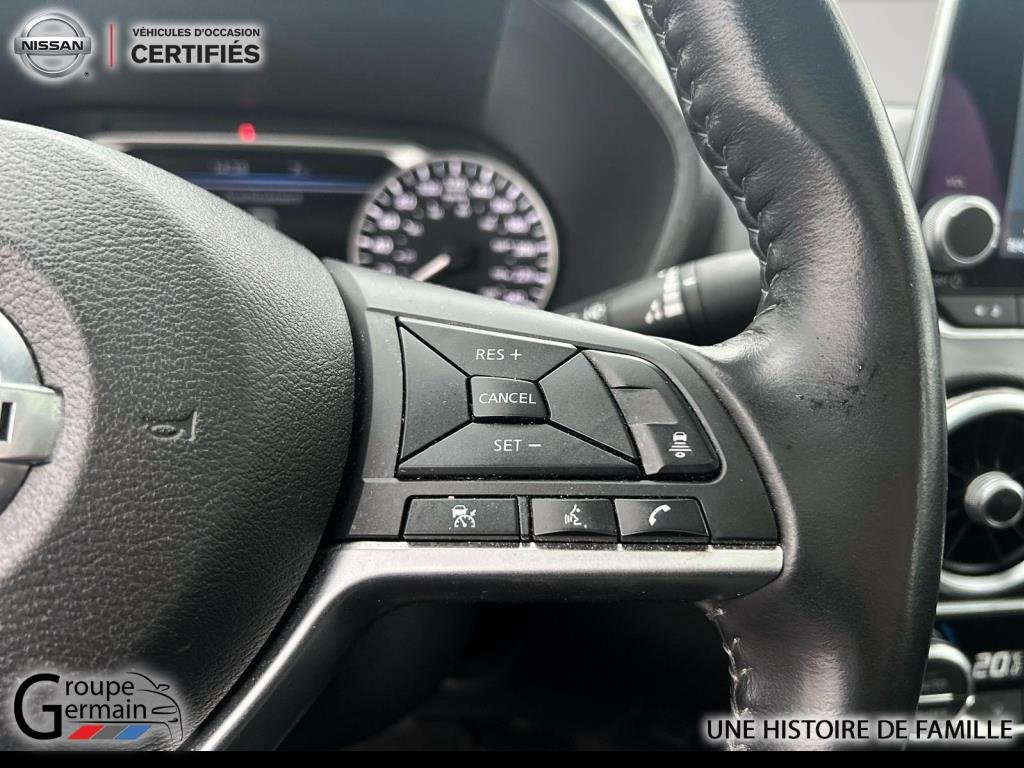 2022 Nissan Sentra in Donnacona, Quebec - 17 - w1024h768px