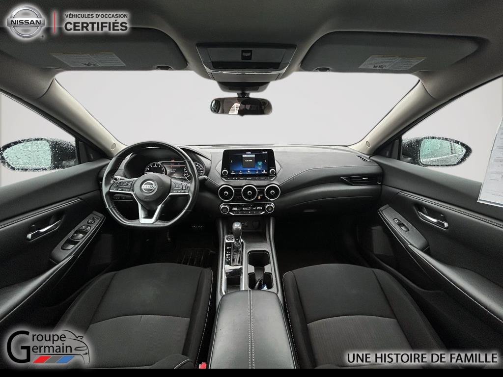 2022 Nissan Sentra in Donnacona, Quebec - 23 - w1024h768px