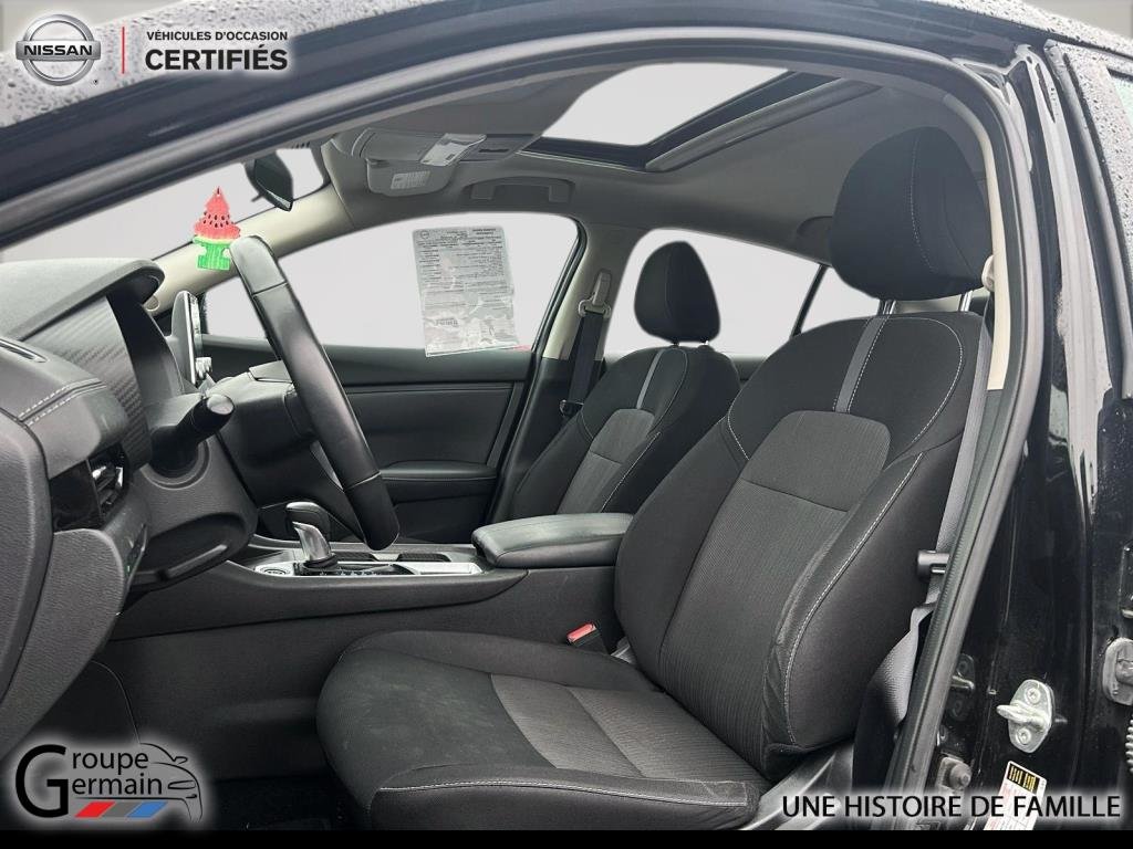 2022 Nissan Sentra in Donnacona, Quebec - 11 - w1024h768px