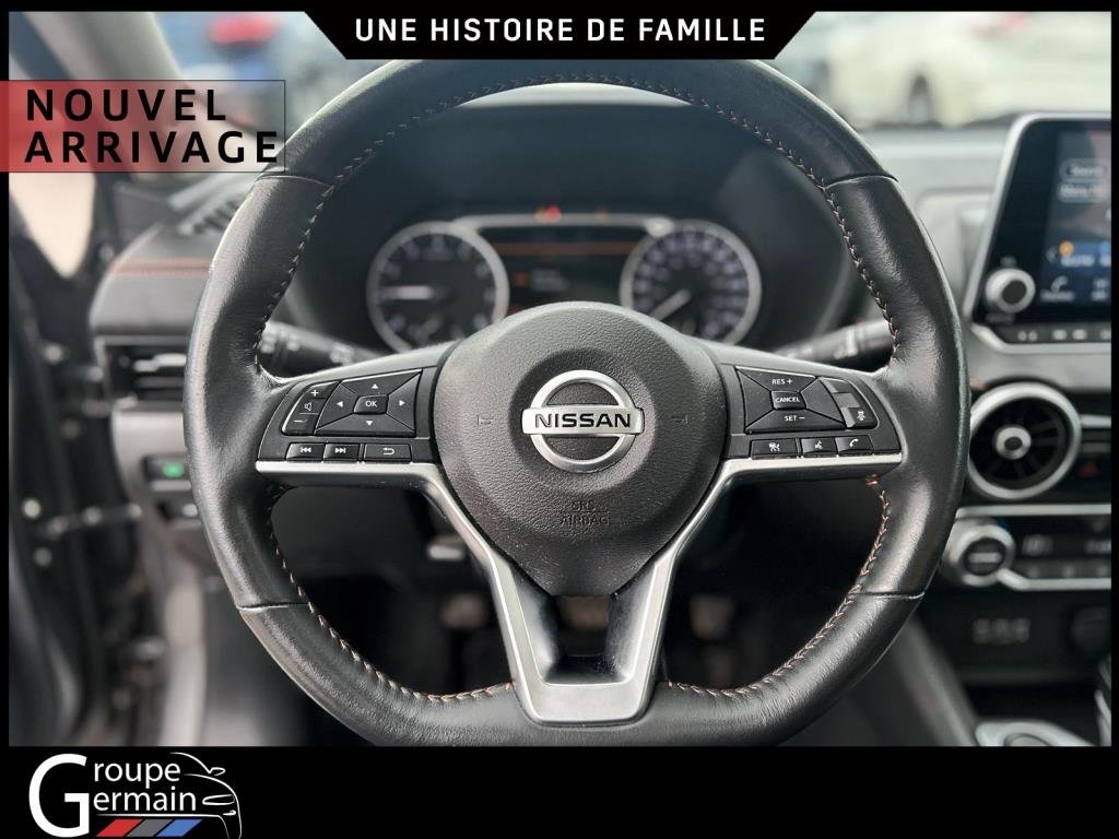 2023 Nissan Sentra à Donnacona, Québec - 6 - w1024h768px