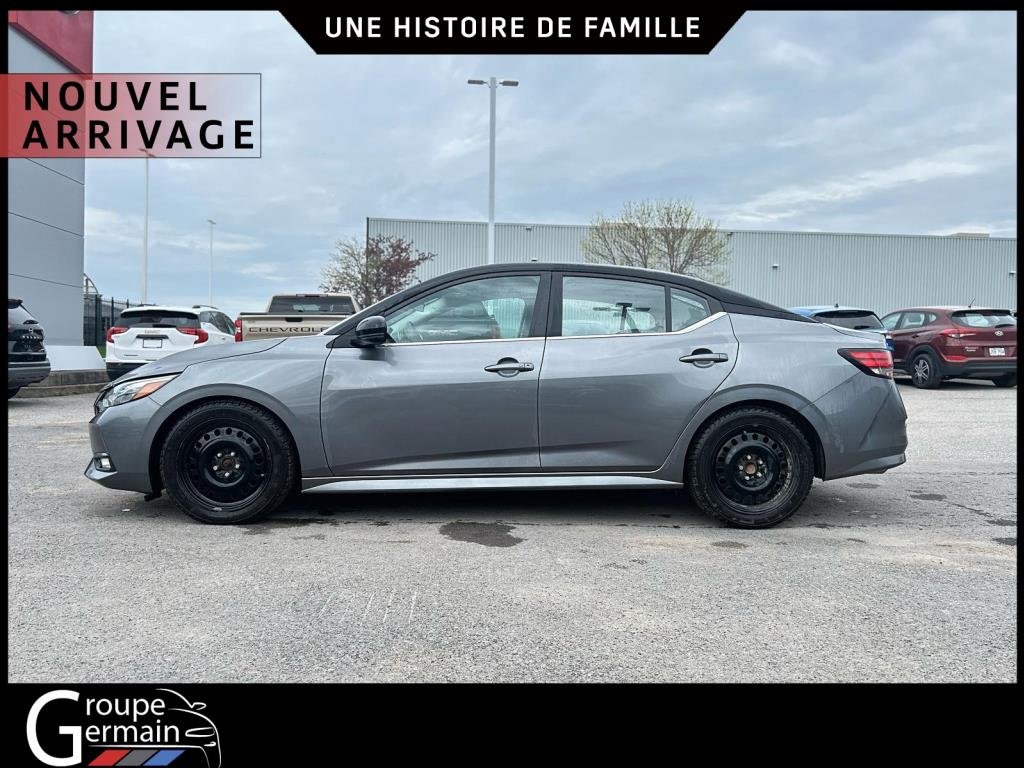 2023 Nissan Sentra à Donnacona, Québec - 2 - w1024h768px