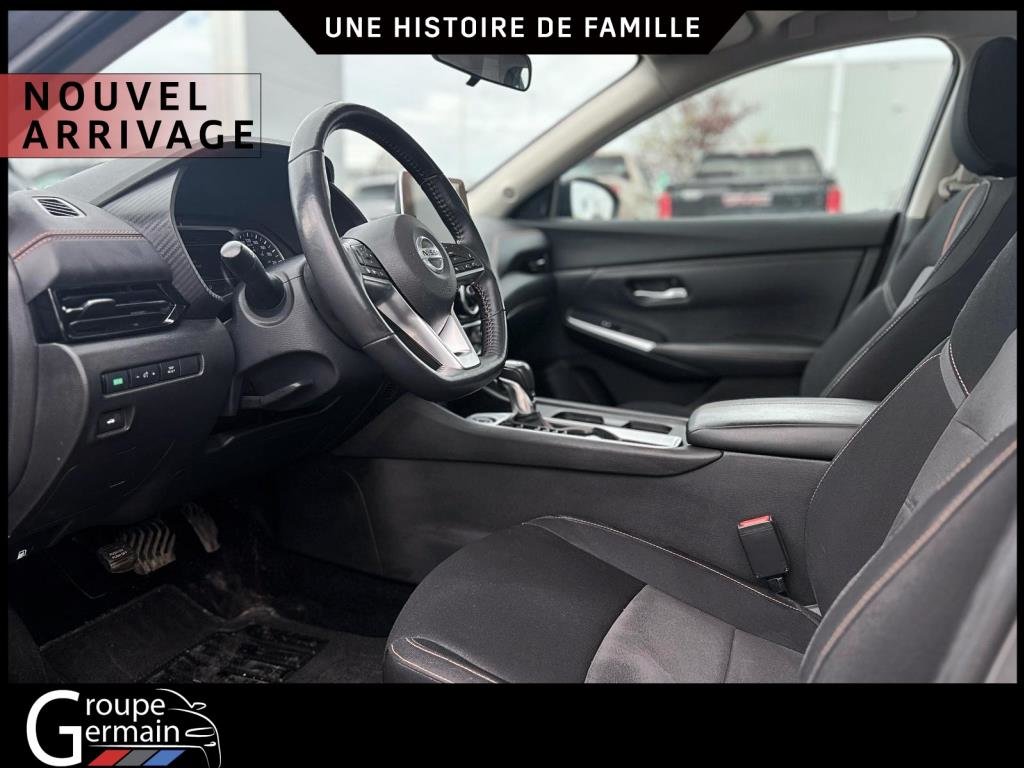 2023 Nissan Sentra à Donnacona, Québec - 5 - w1024h768px