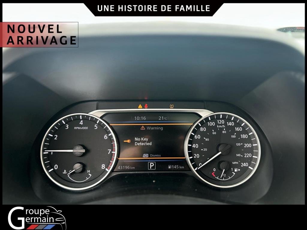 2023 Nissan Sentra à Donnacona, Québec - 8 - w1024h768px