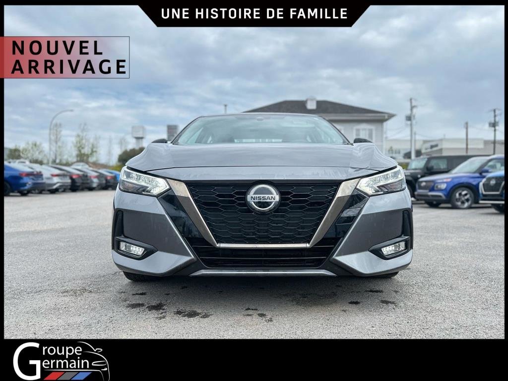 2023 Nissan Sentra à Donnacona, Québec - 3 - w1024h768px