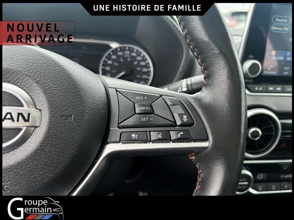 2023 Nissan Sentra à Donnacona, Québec - 10 - w1024h768px