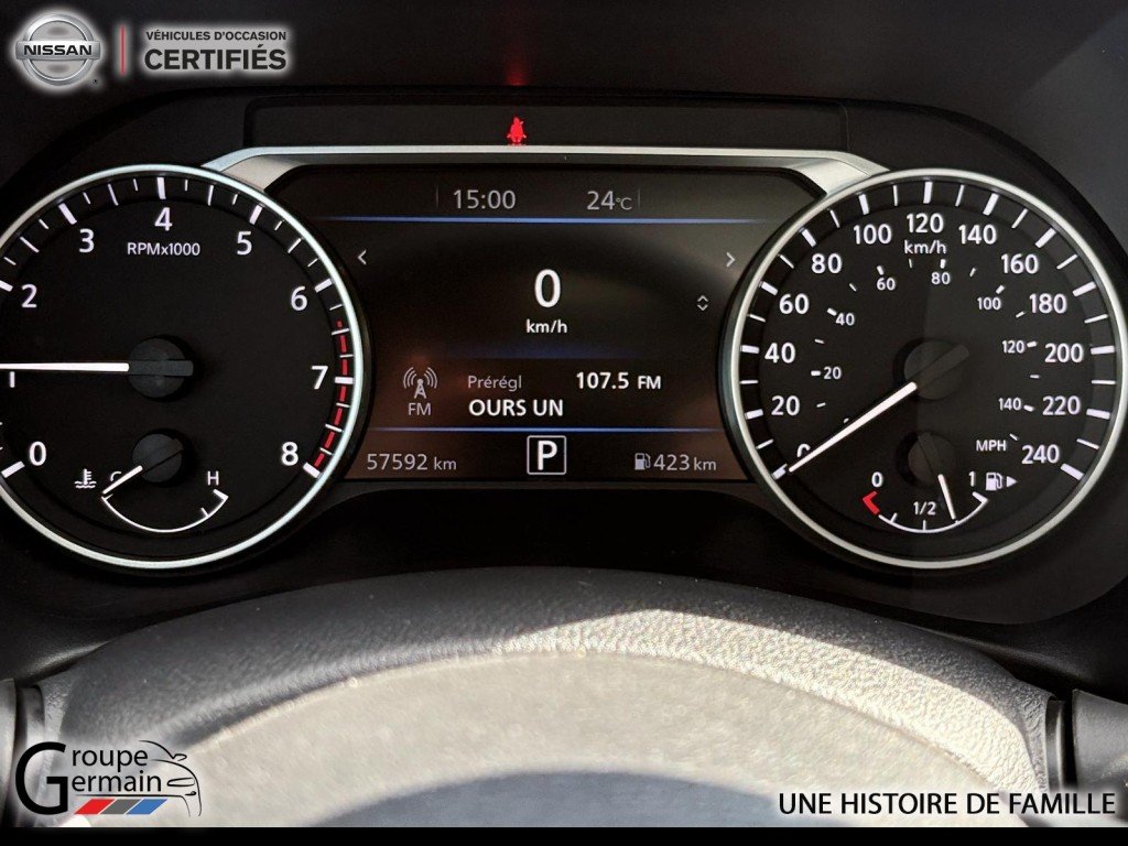 2023 Nissan Sentra in Donnacona, Quebec - 19 - w1024h768px