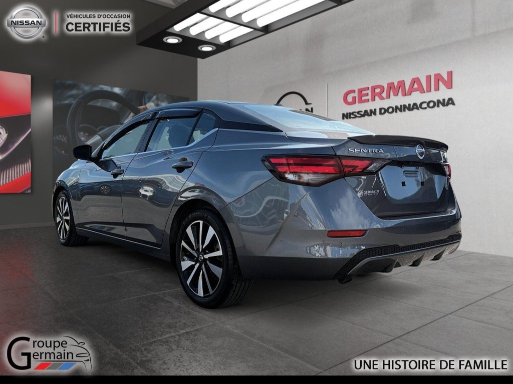 2023 Nissan Sentra in Donnacona, Quebec - 3 - w1024h768px