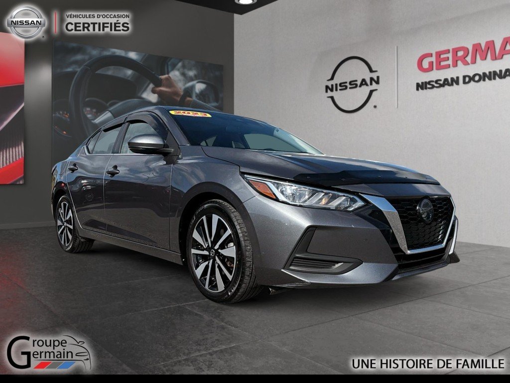 2023 Nissan Sentra in Donnacona, Quebec - 8 - w1024h768px