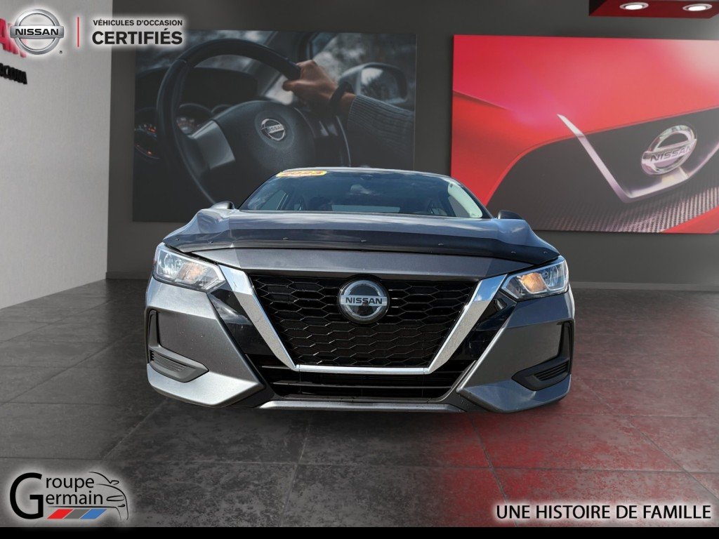 2023 Nissan Sentra in Donnacona, Quebec - 9 - w1024h768px