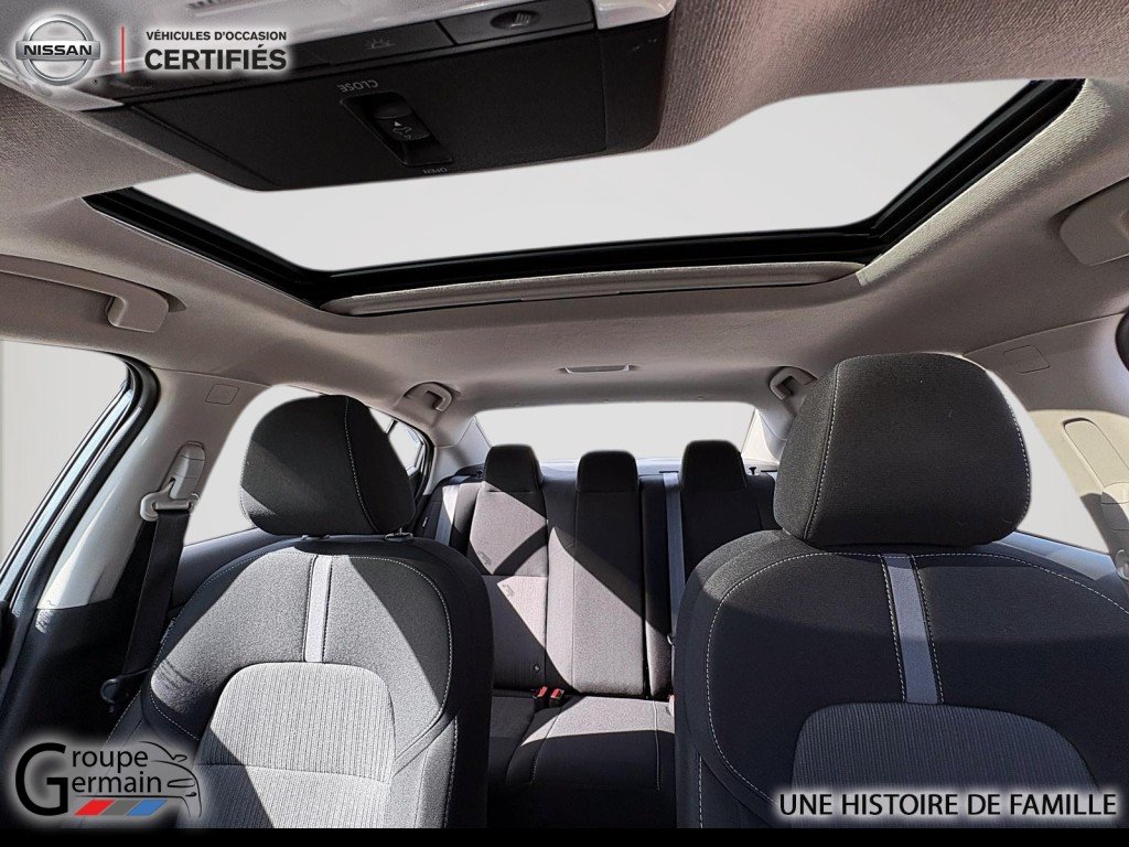 2023 Nissan Sentra in Donnacona, Quebec - 13 - w1024h768px