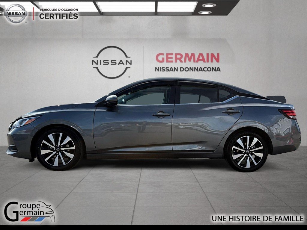 2023 Nissan Sentra in Donnacona, Quebec - 2 - w1024h768px