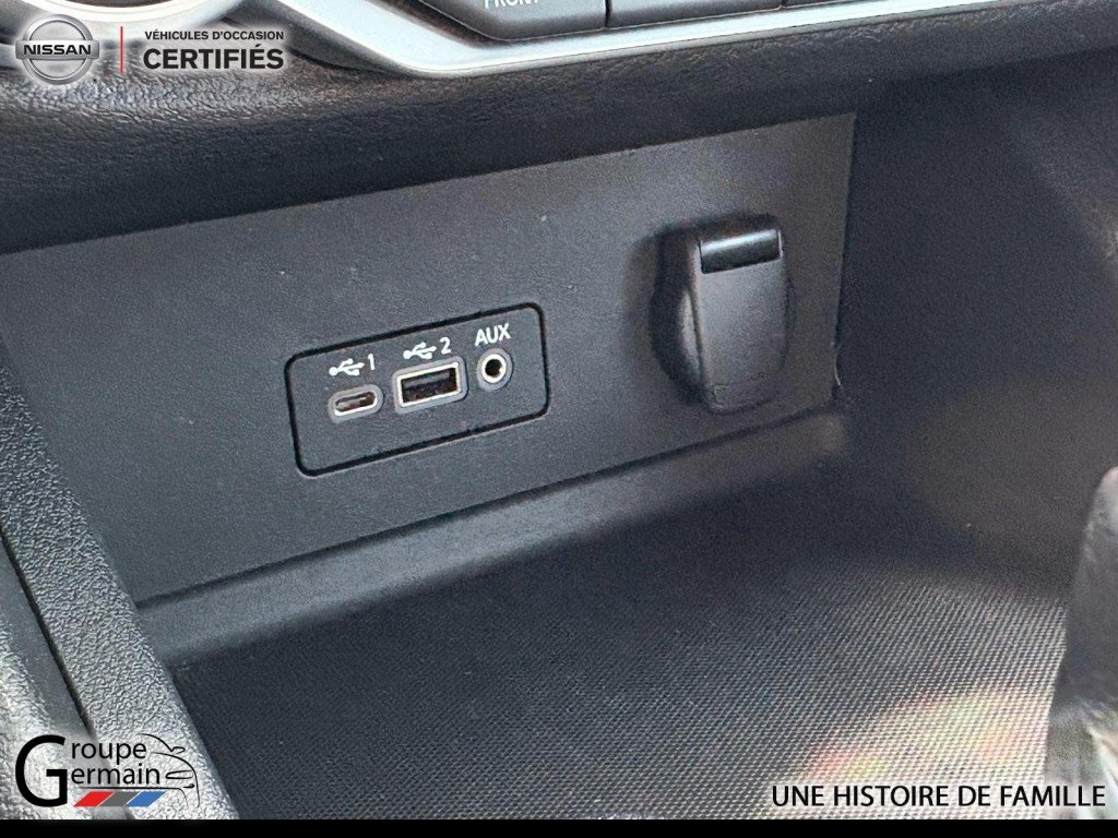 2023 Nissan Sentra in Donnacona, Quebec - 25 - w1024h768px
