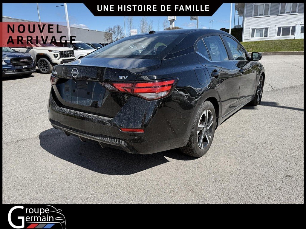 2024 Nissan SENTRA in Donnacona, Quebec - 5 - w1024h768px