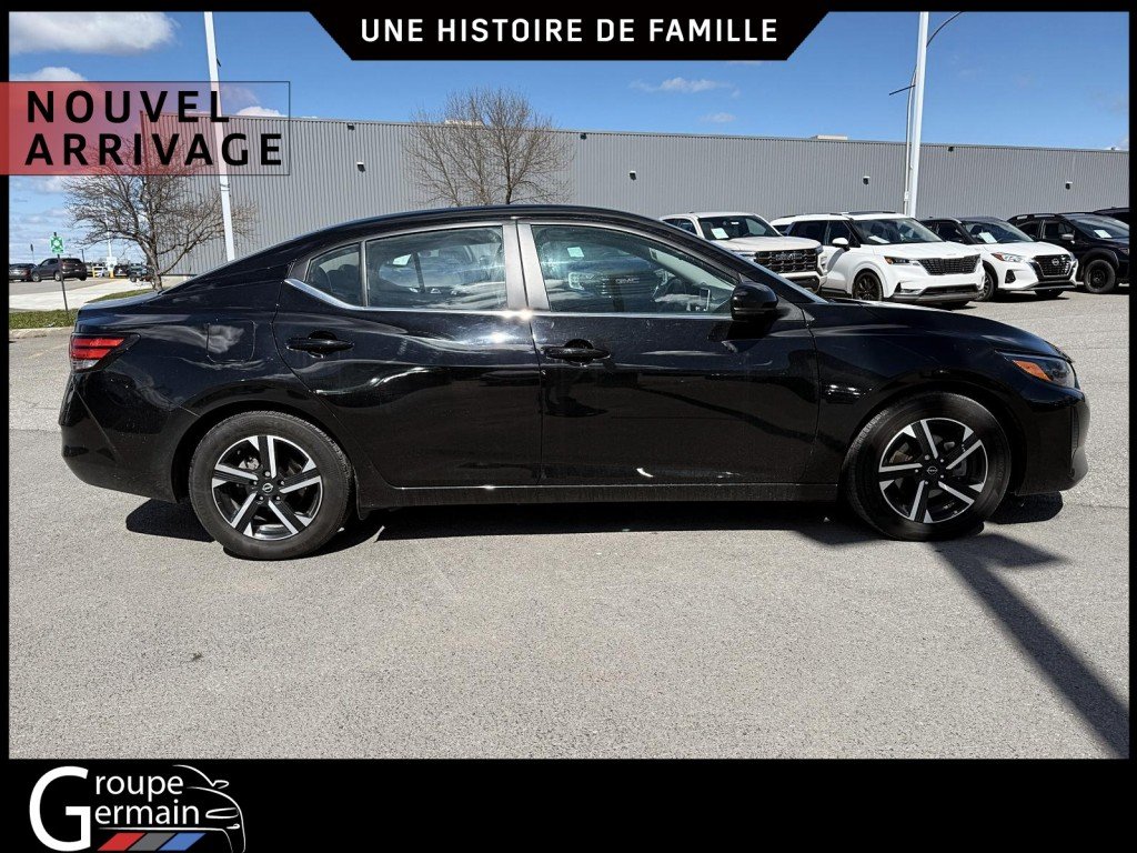 2024 Nissan SENTRA in Donnacona, Quebec - 6 - w1024h768px