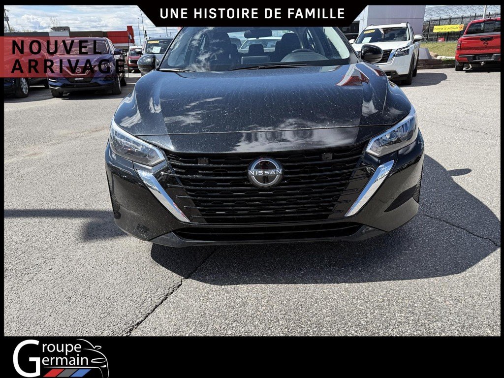 2024 Nissan SENTRA in Donnacona, Quebec - 8 - w1024h768px