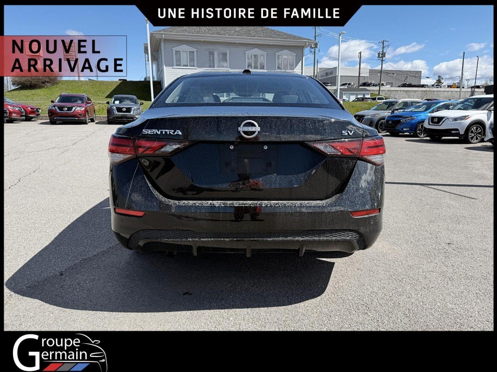 2024 Nissan SENTRA in Donnacona, Quebec - 4 - w1024h768px