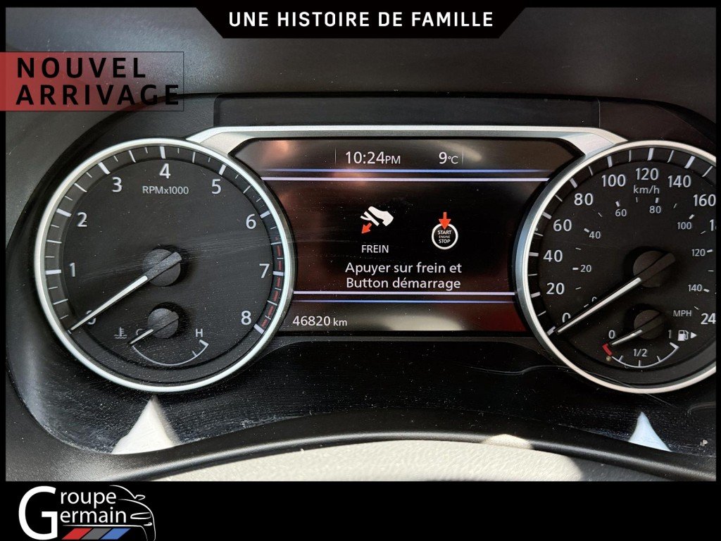 2024 Nissan SENTRA in Donnacona, Quebec - 11 - w1024h768px