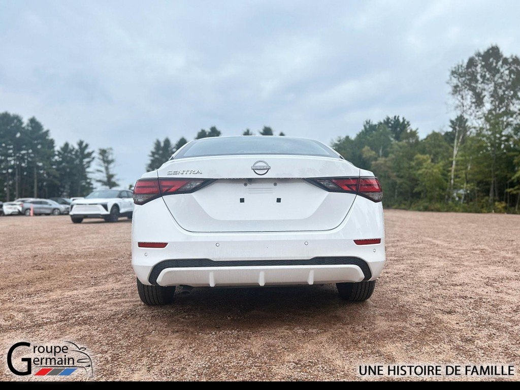 2025 Nissan SENTRA à St-Raymond, Québec - 4 - w1024h768px