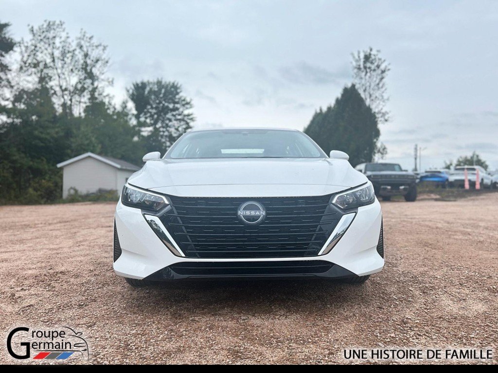 2025 Nissan SENTRA à St-Raymond, Québec - 8 - w1024h768px