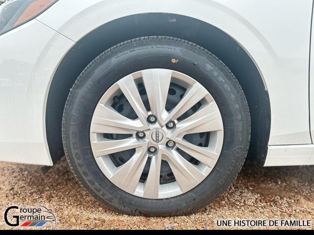 2025 Nissan SENTRA à St-Raymond, Québec - 9 - w1024h768px