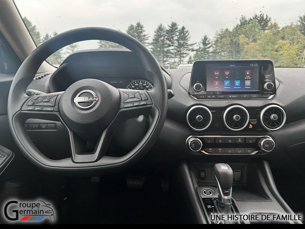 2025 Nissan SENTRA à St-Raymond, Québec - 21 - w1024h768px