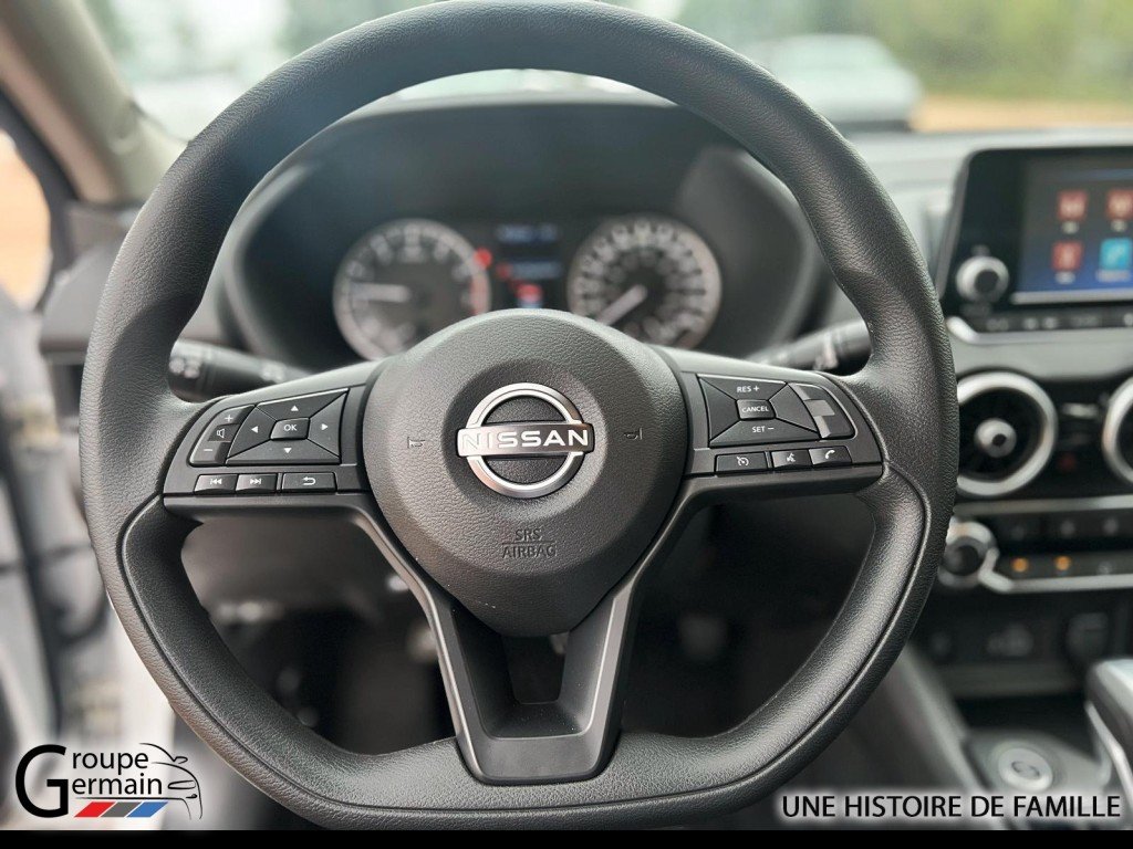 2025 Nissan SENTRA à St-Raymond, Québec - 13 - w1024h768px