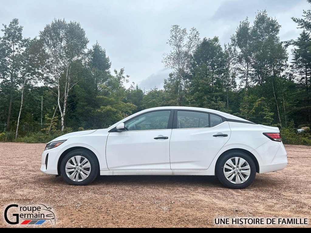 2025 Nissan SENTRA à St-Raymond, Québec - 6 - w1024h768px