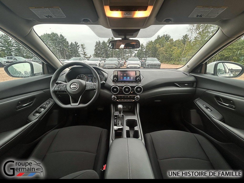2025 Nissan SENTRA à St-Raymond, Québec - 22 - w1024h768px