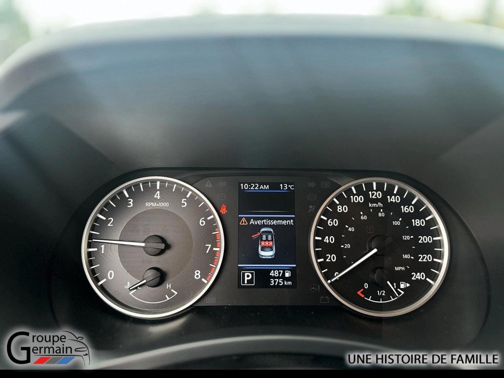 2025 Nissan SENTRA à St-Raymond, Québec - 15 - w1024h768px