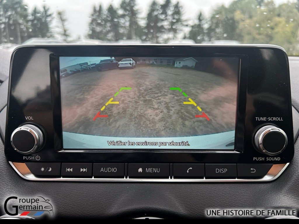 2025 Nissan SENTRA à St-Raymond, Québec - 19 - w1024h768px