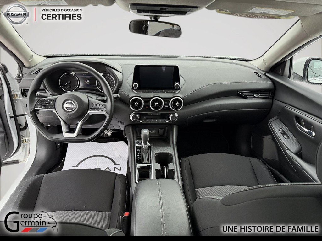 2025 Nissan SENTRA à Donnacona, Québec - 13 - w1024h768px