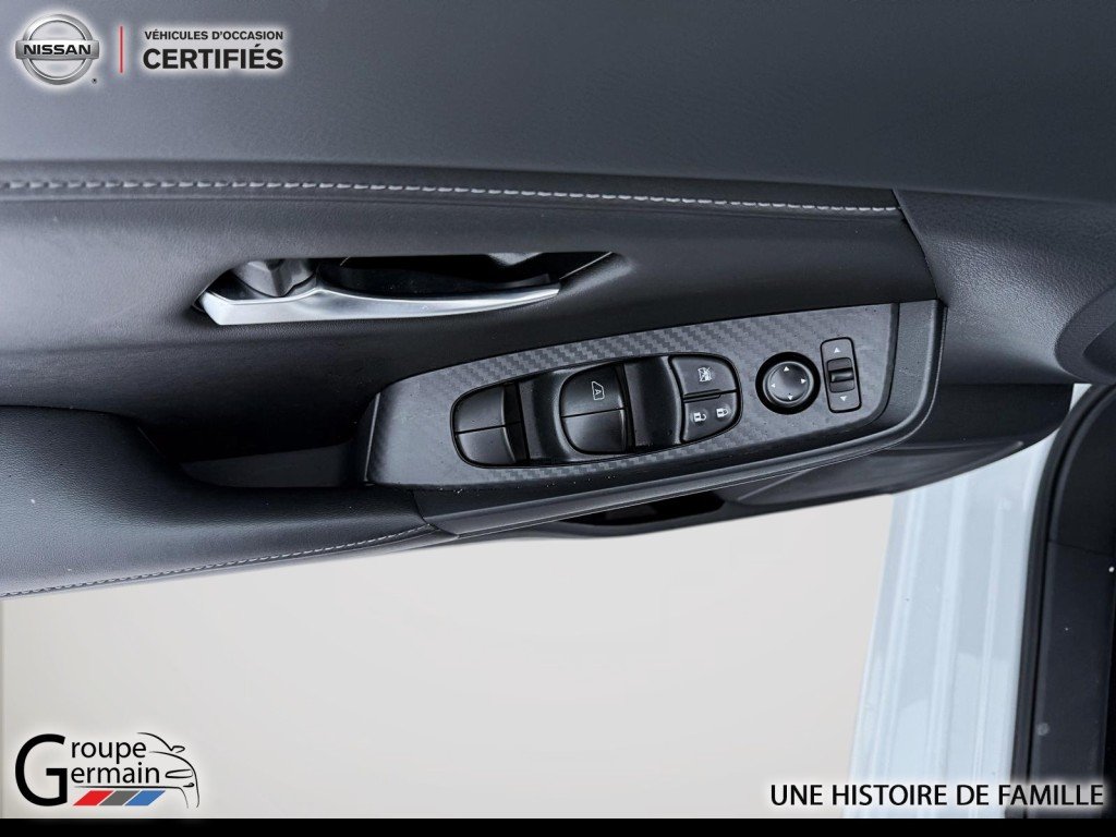 2025 Nissan SENTRA à Donnacona, Québec - 10 - w1024h768px