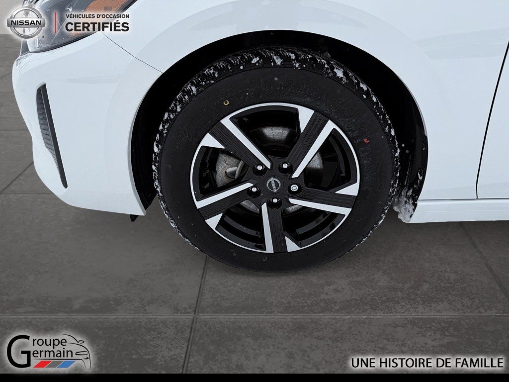 2025 Nissan SENTRA à Donnacona, Québec - 11 - w1024h768px